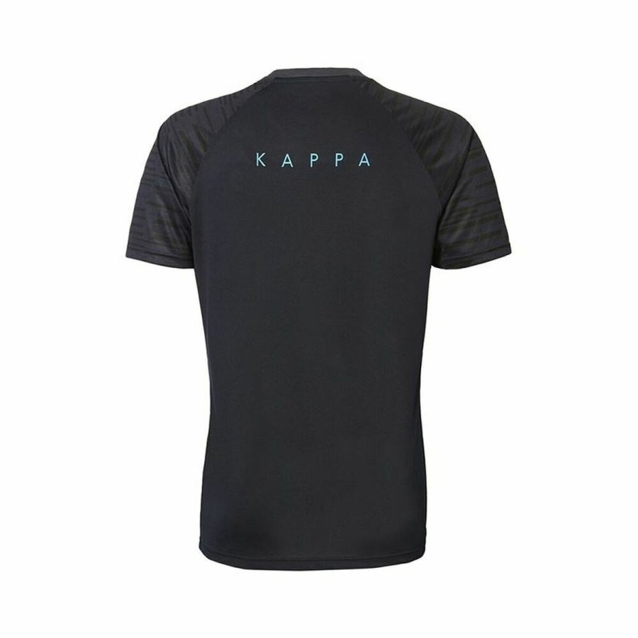 Kortrmet T-shirt til Mnd Kappa Gabelo Bl #4