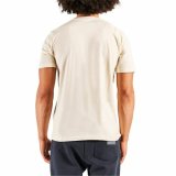 Kort�rmet T-shirt til M�nd Kappa Edson M�nd #2