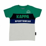 Brne Kortrmet T-shirt Kappa 8036M00058 Bl #1