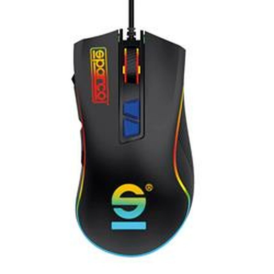 Gaming-mus Sparco SPMOUSEPRO #1