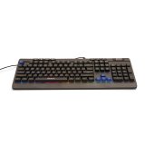 Gaming-tastatur Sparco SPMEMKEYBOARD Spansk qwerty #4