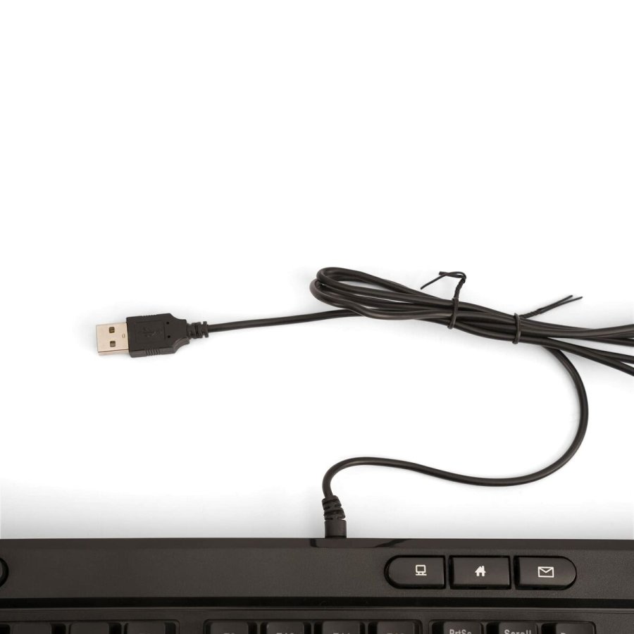 Gaming-tastatur Sparco SPMEMKEYBOARD Spansk qwerty #3