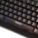 Gaming-tastatur Sparco SPMEMKEYBOARD Spansk qwerty #2