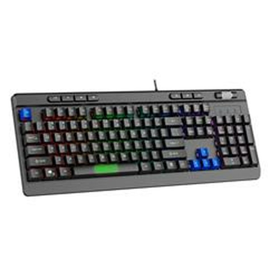 Gaming-tastatur Sparco SPMEMKEYBOARD Spansk qwerty #1