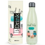 Termoflaske iTotal Road Trip Rustfrit stl 500 ml #1
