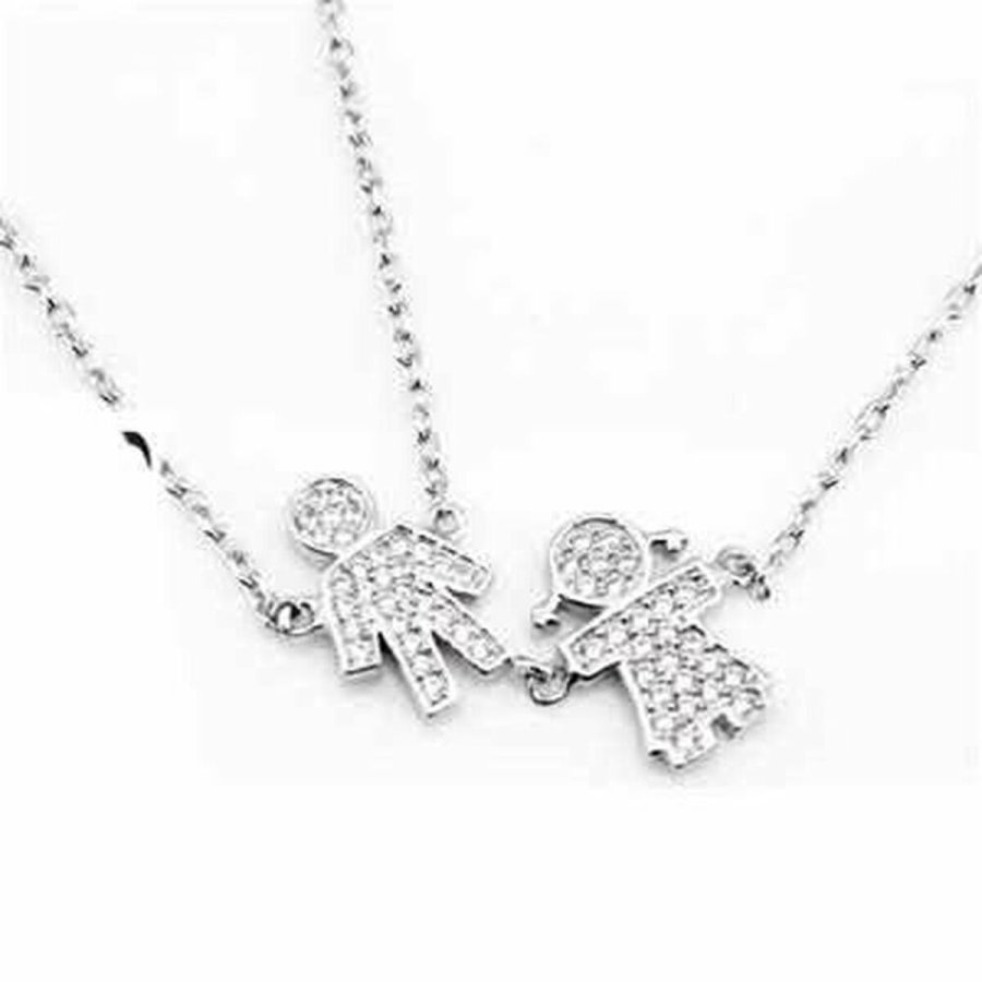 Halskde til kvinder Faty Jewels #1