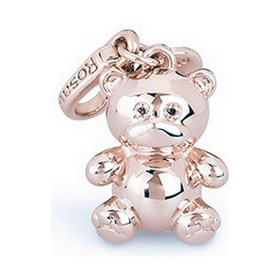 Charm til kvinder Rosato BEAR  - Charms Pink #1