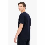 Kort�rmet T-shirt til M�nd Champion Crew-Neck Sort 2 Dele Lysegr� #5