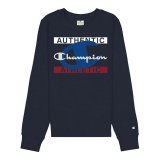 Sweaters uden Htte til Mnd Champion Authentic Athletic Mrkebl #1
