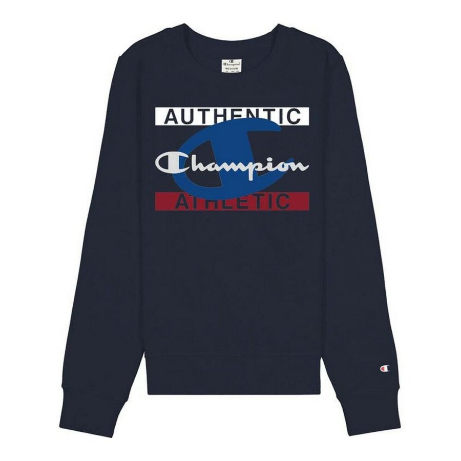 Sweaters uden Htte til Mnd Champion Authentic Athletic Mrkebl #1