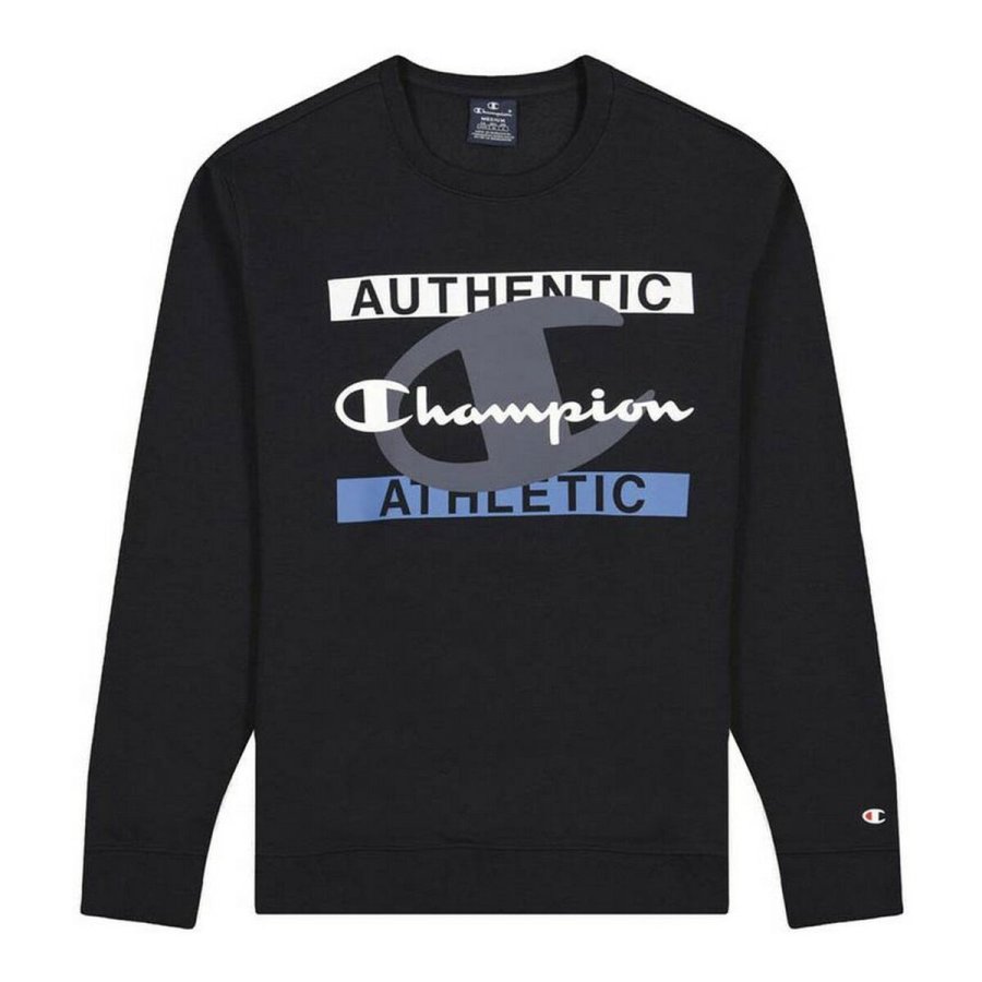 Sweaters uden Htte til Mnd Champion Authentic Athletic Sort #1