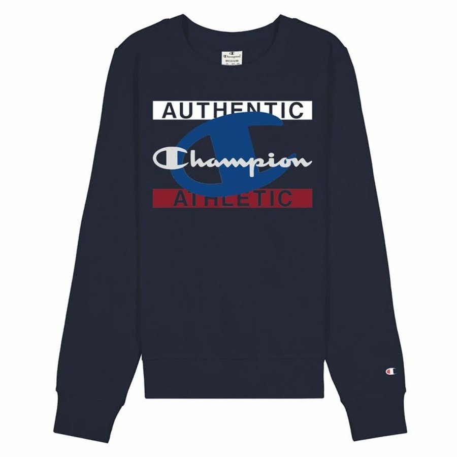 Sweaters uden Htte til Mnd Champion Authentic Athletic Mrkebl #2