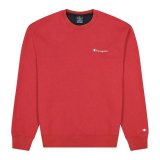 Sweatshirt til Brn Champion Spliced Script Logo Rd #1