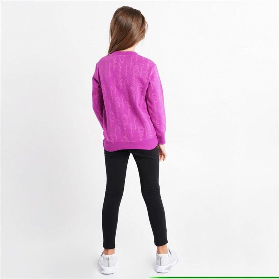 Trningsdragt til brn Champion #2