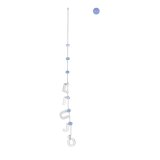 reringe LIU JO ALJ211 Slvfarvet #1