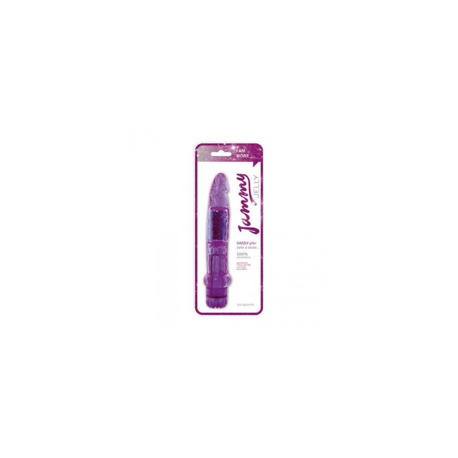 G-Punkt Vibrator Toyz4lovers Lilla #1