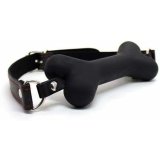 Mund Knebel Fetish Arts Sort #2