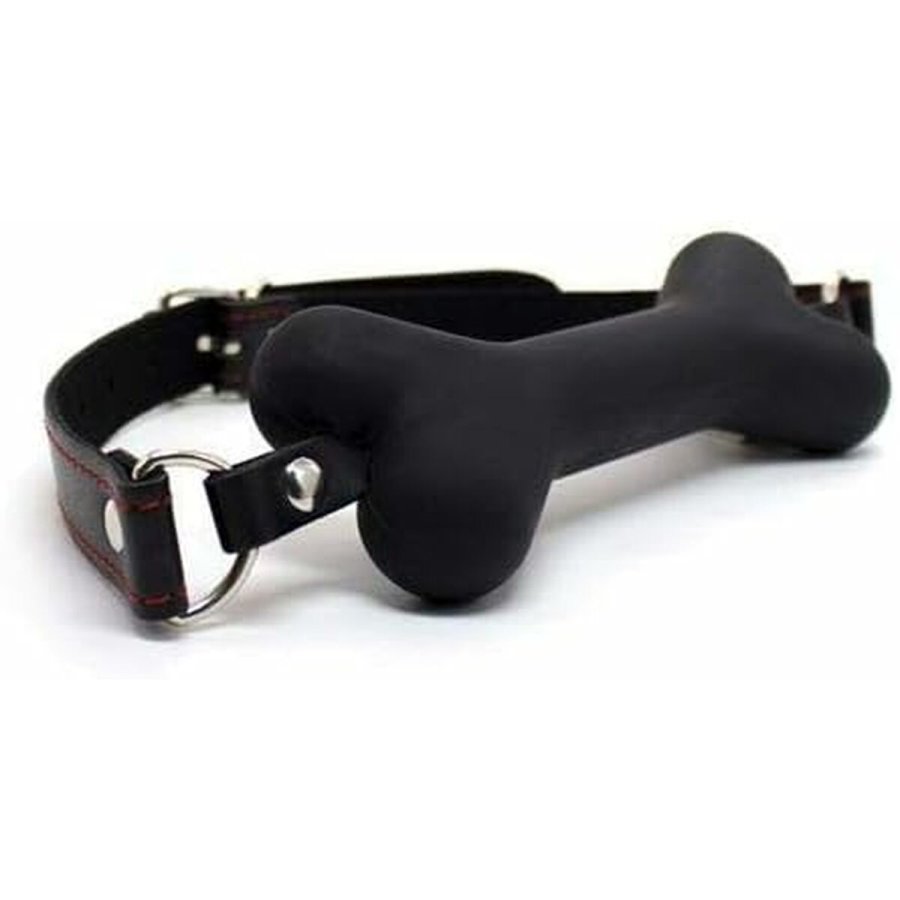 Mund Knebel Fetish Arts Sort #2