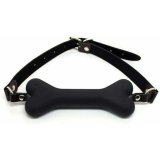 Mund Knebel Fetish Arts Sort #3