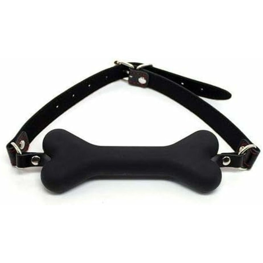 Mund Knebel Fetish Arts Sort #3