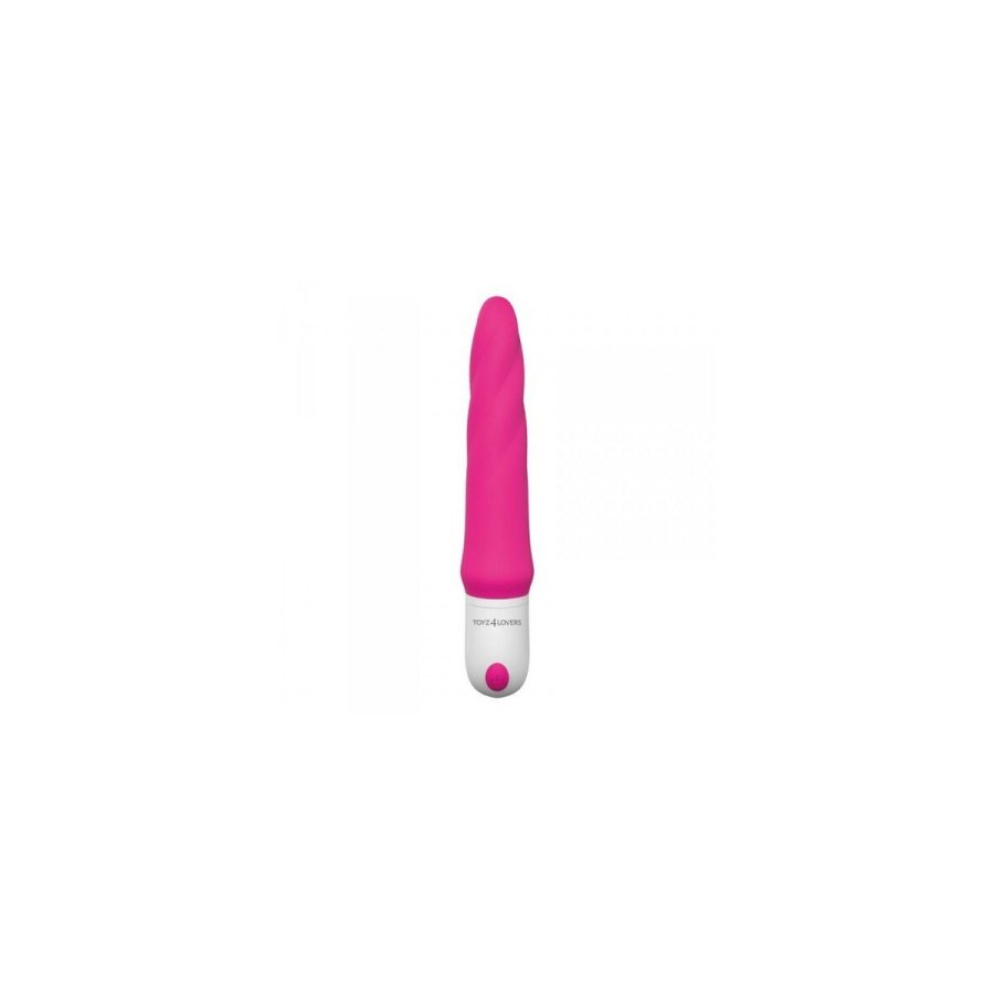 G-Punkt Vibrator Toyz4lovers Pink Silikone #1