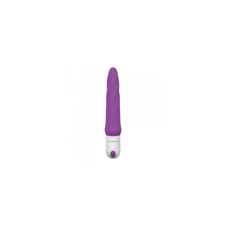 G-Punkt Vibrator Toyz4lovers Lilla Silikone #1