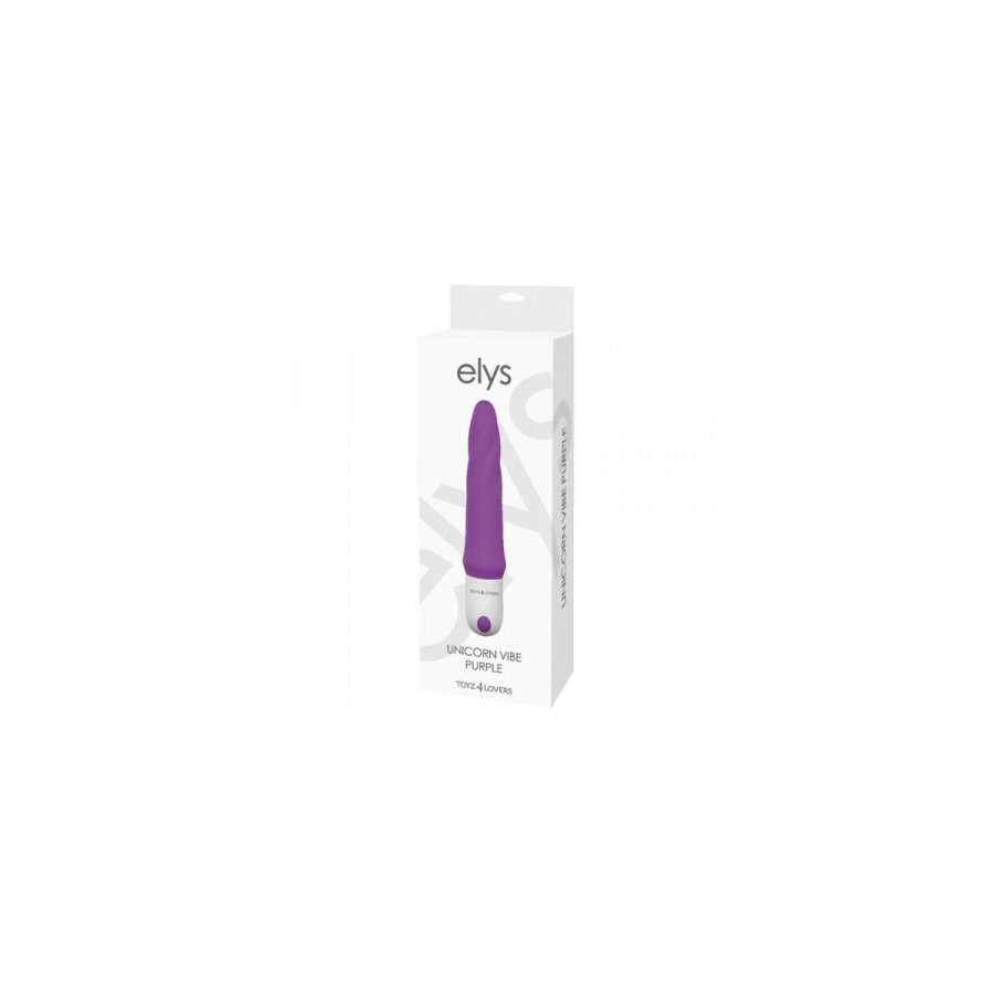 G-Punkt Vibrator Toyz4lovers Lilla Silikone #7