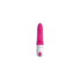 G-Punkt Vibrator Toyz4lovers Pink Silikone #1