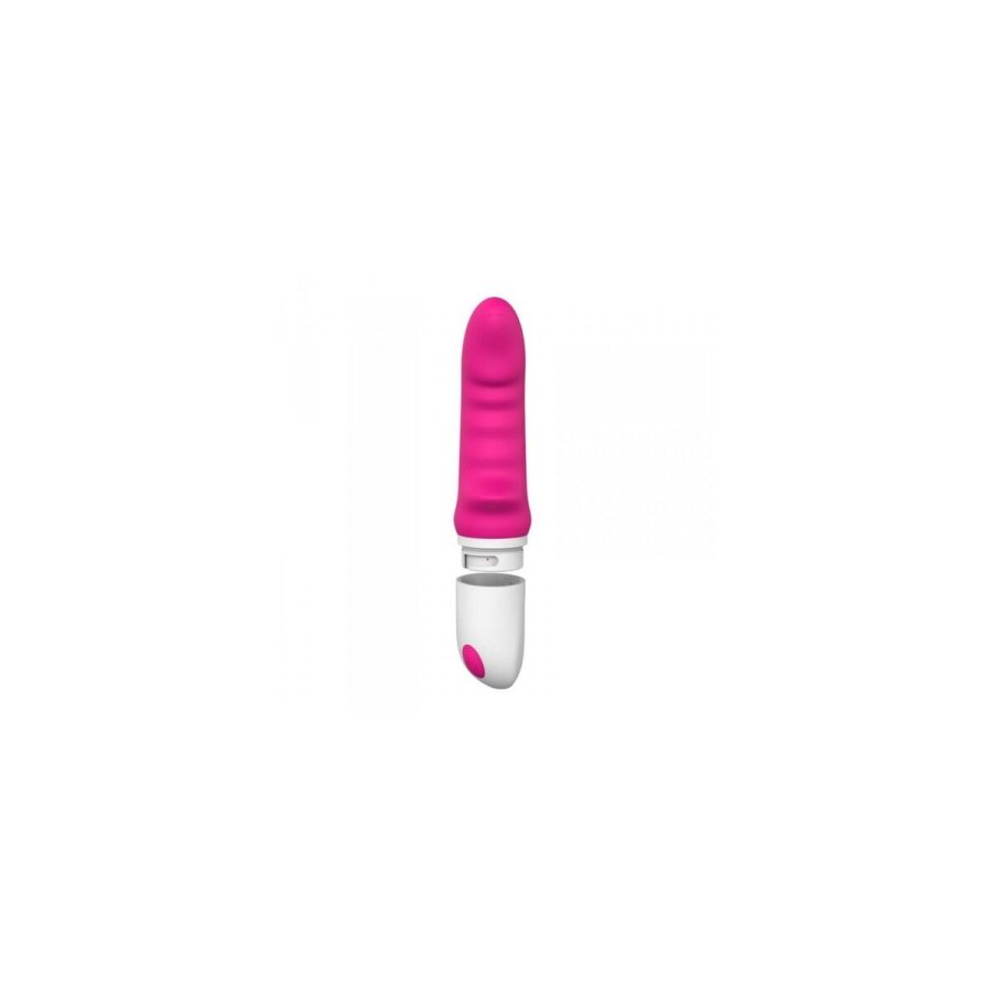 G-Punkt Vibrator Toyz4lovers Pink Silikone #3