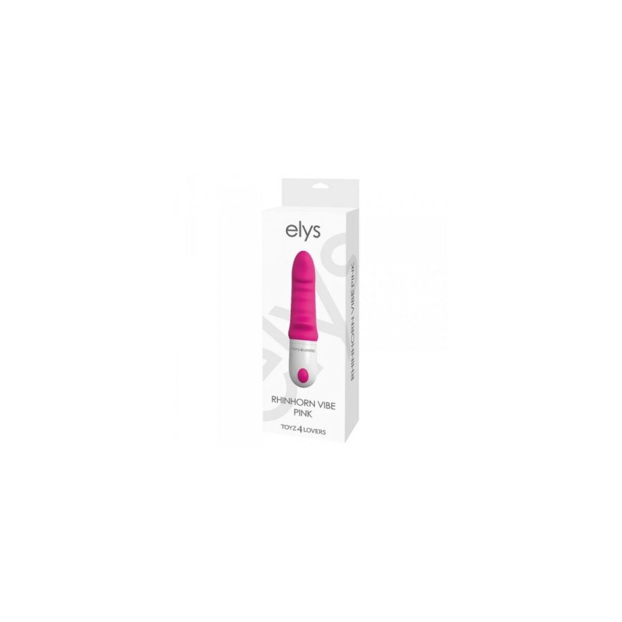 G-Punkt Vibrator Toyz4lovers Pink Silikone #7