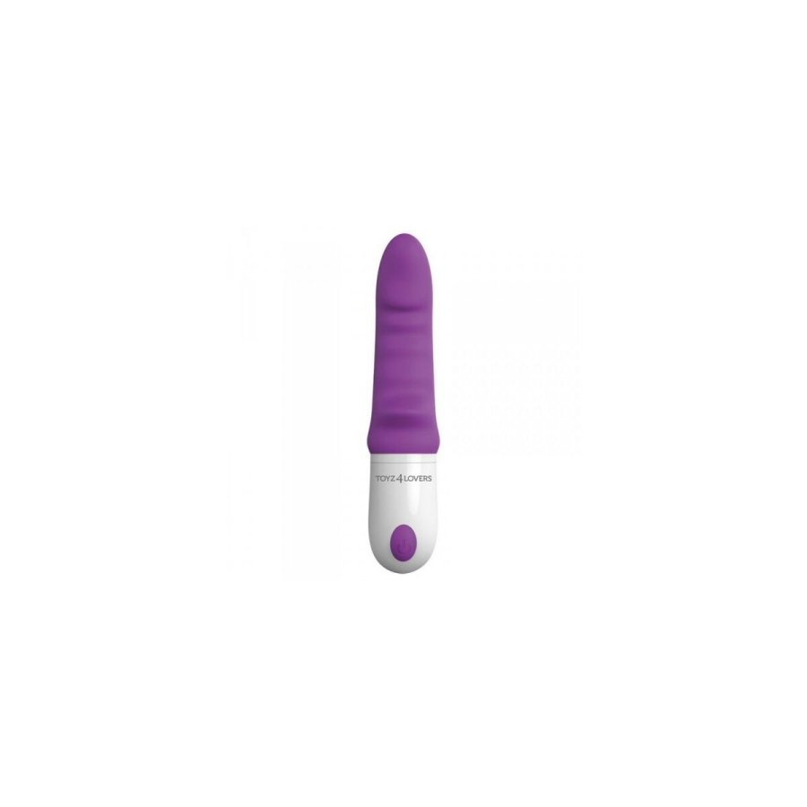 G-Punkt Vibrator Toyz4lovers Lilla #1