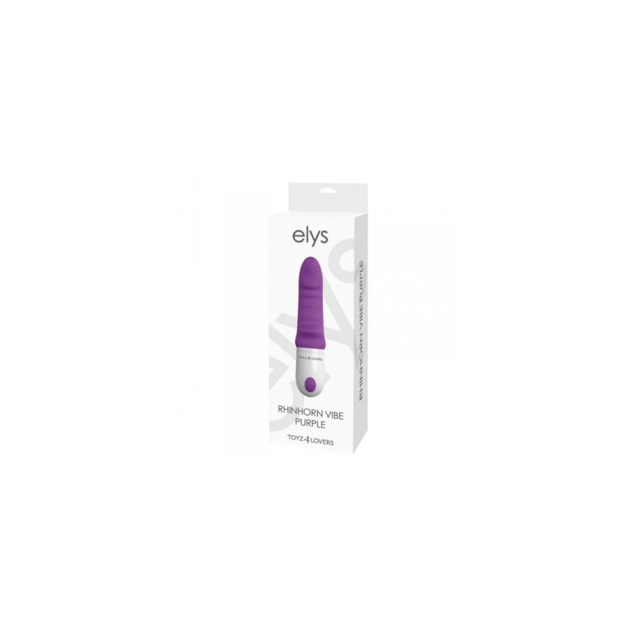G-Punkt Vibrator Toyz4lovers Lilla #3