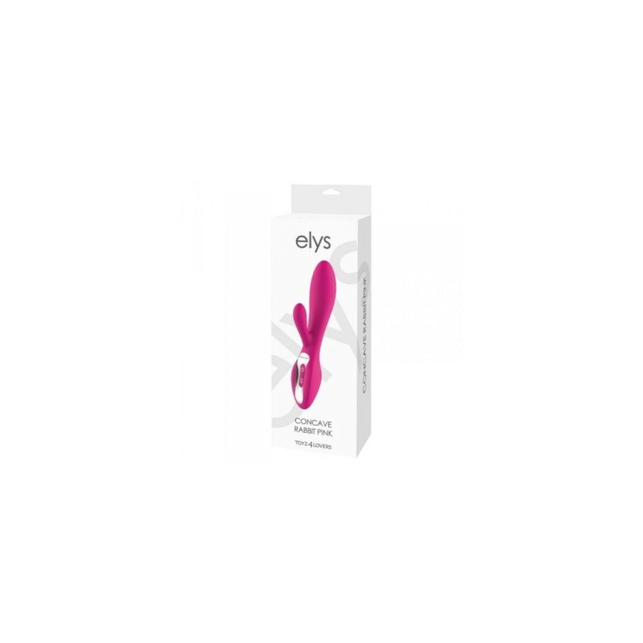 G-Punkt Vibrator Toyz4lovers Pink Silikone #3