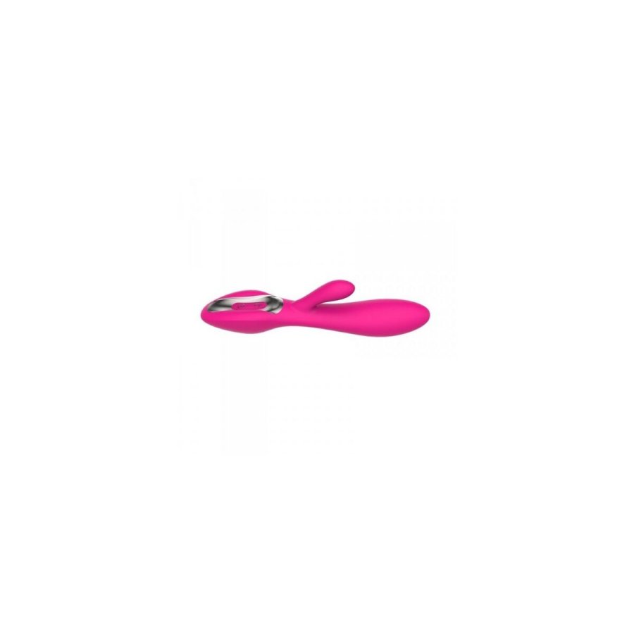 G-Punkt Vibrator Toyz4lovers Pink Silikone #9
