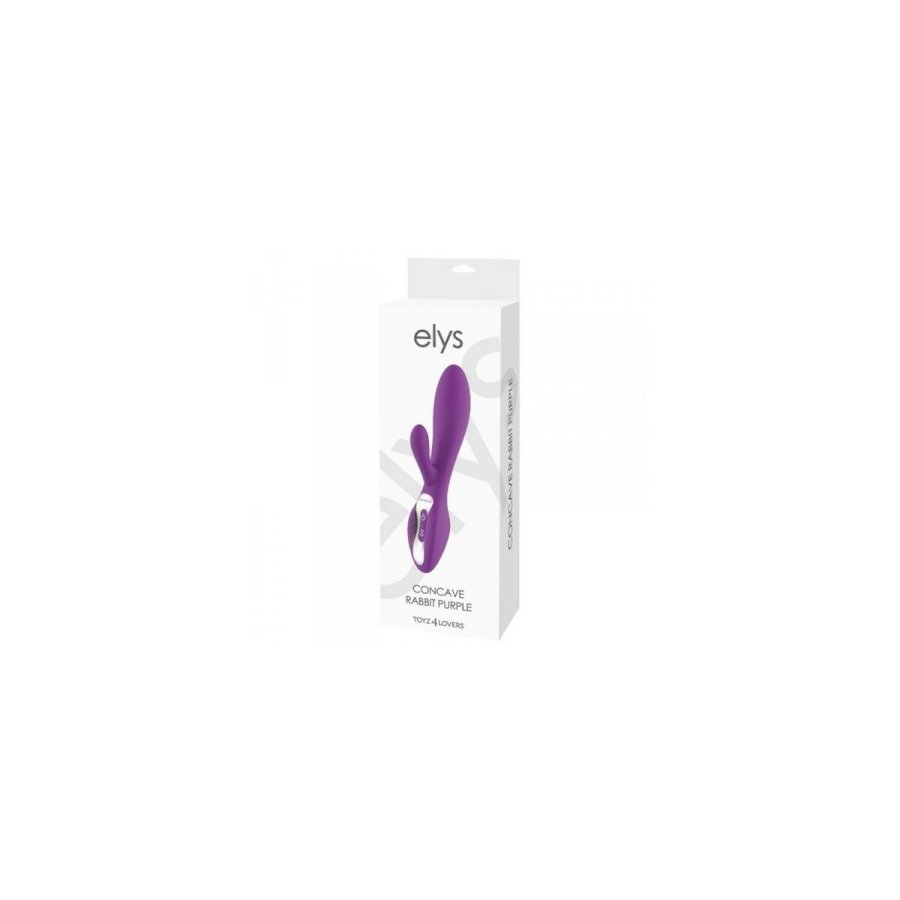 G-Punkt Vibrator Toyz4lovers Lilla Silikone #3