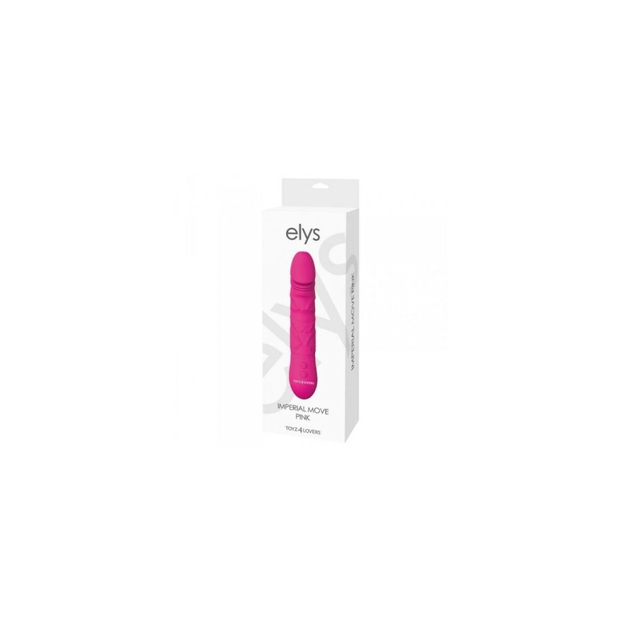 G-Punkt Vibrator Toyz4lovers Pink #5