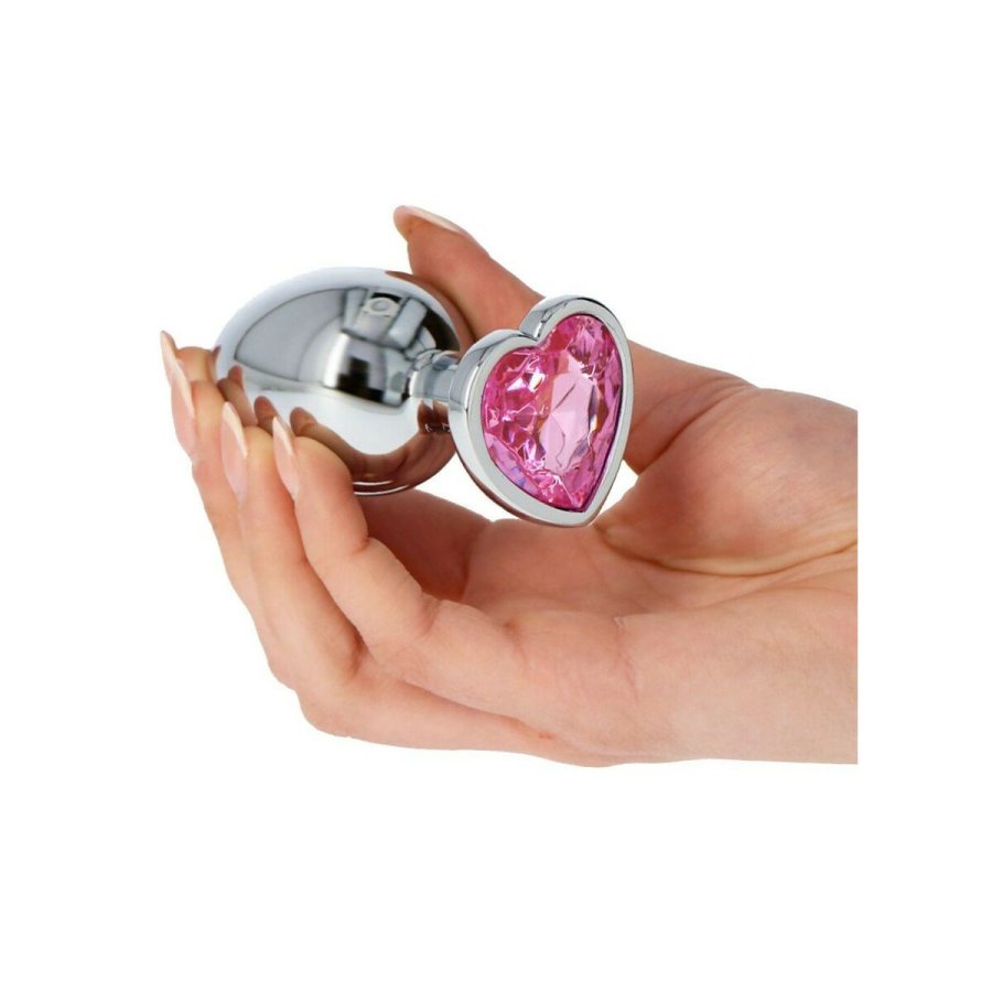 Anal plug Fetish Arts Pink L #5