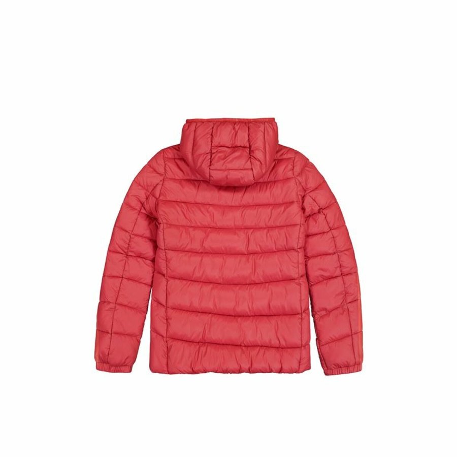 Sportsjakke til damer Champion Hooded #2