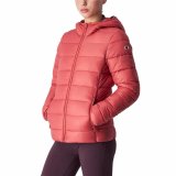 Sportsjakke til damer Champion Hooded #4
