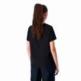 Kortrmet T-shirt til Kvinder Champion #2