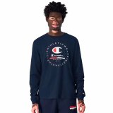 Langrmet T-shirt til Mnd Champion #1