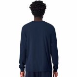 Langrmet T-shirt til Mnd Champion #2