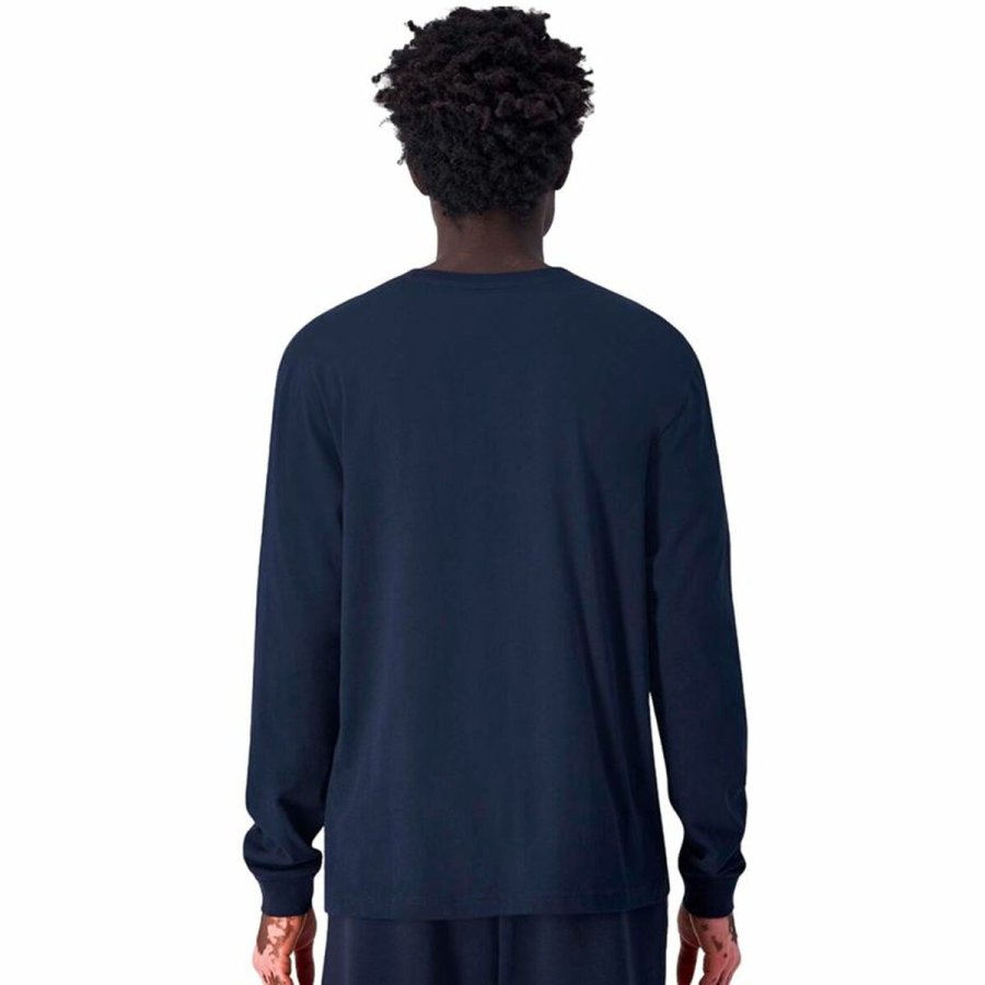 Langrmet T-shirt til Mnd Champion #2