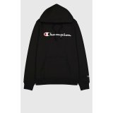 H�ttetr�je til M�nd Champion HOODED SWEATSHIRT 220253 NBK Sort #2