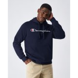 H�ttetr�je til M�nd Champion HOODED SWEATSHIRT 220253 NBK Sort #3