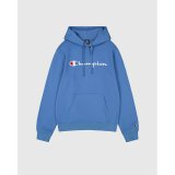 Httetrje til Mnd Champion HOODED SWEATSHIRT 220253 CBU Bl #2