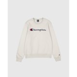Sweaters uden H�tte til M�nd Champion CREWNECK SWEATSHIRT 220254 SVL Gr� #2