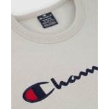 Sweaters uden H�tte til M�nd Champion CREWNECK SWEATSHIRT 220254 SVL Gr� #3