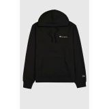 H�ttetr�je til M�nd Champion HOODED SWEATSHIRT 220258 NBK Sort #2