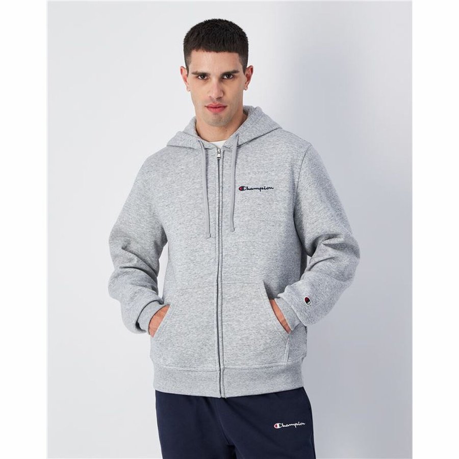 Herrejakke Champion Champion Full Zip Sweatshirt #2